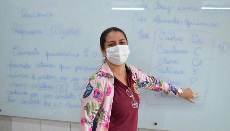Governo nomeia novos professores efetivos do cadastro de reserva da Educação