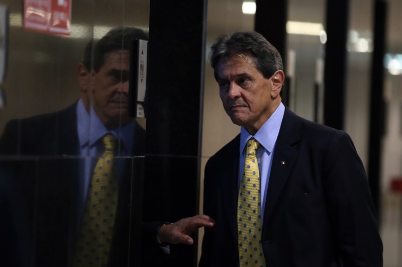 Justiça mantém a prisão preventiva de Roberto Jefferson