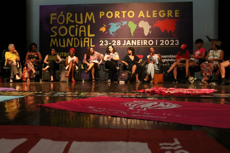 Fórum Social Mundial pautou debates e fortaleceu sociedade civil