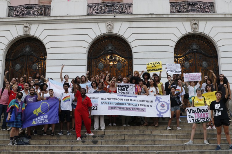 Saúde mental requer visibilidade trans além da transfobia
