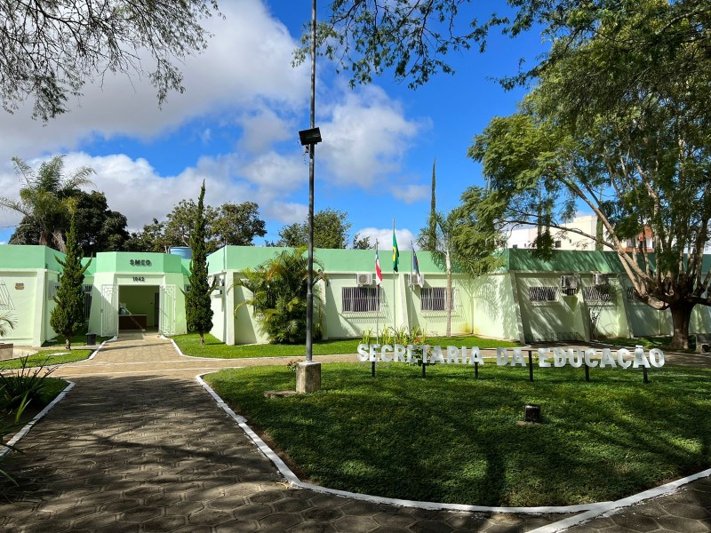 Matrículas na rede municipal seguem esta semana para Escola Tenente-Coronel Manoel Joaquim e creches