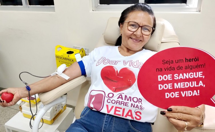 Hospital Regional de Guaraí realiza projeto para incentivar doações de sangue