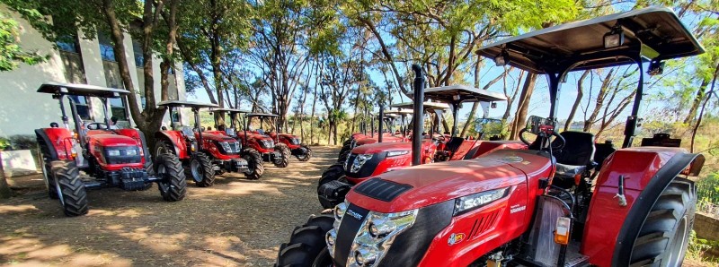Governo direciona mais de R$ 170,4 mi em convênios para o agro mineiro