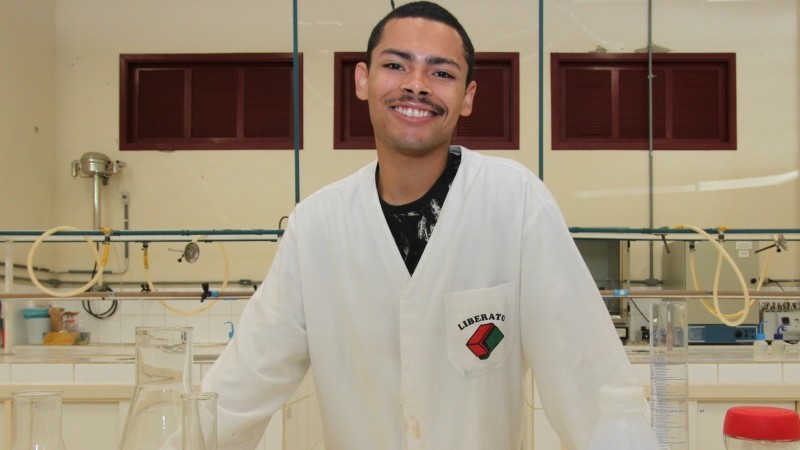 Estudante da Fundação Liberato representará o Brasil em fórum na Suíça