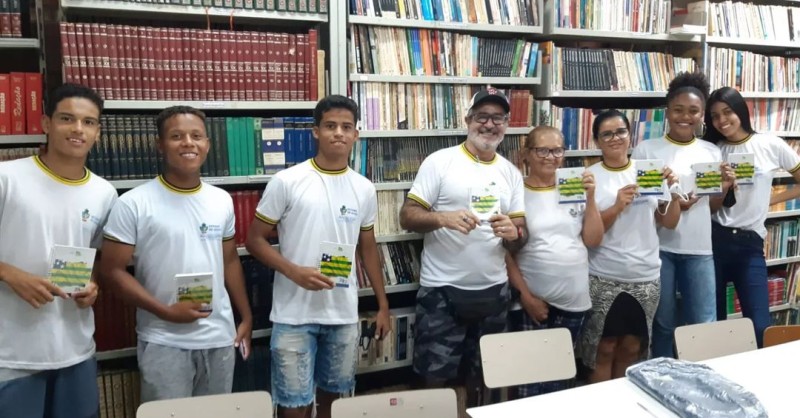 EJA tem vagas abertas na rede estadual