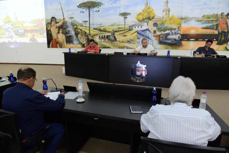 Vereadores aprovam reajuste dos vencimentos do magistério