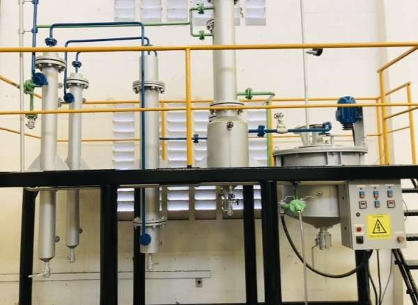Uece e Cagece se unem na busca pela sustentabilidade no tratamento de esgoto