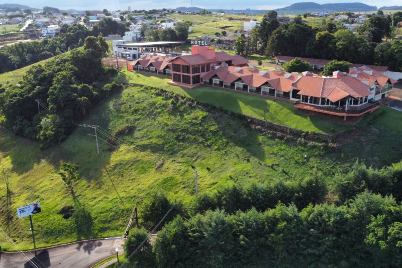 Hotel de Dois Vizinhos amplia estrutura com crédito do BRDE e fomenta o turismo local