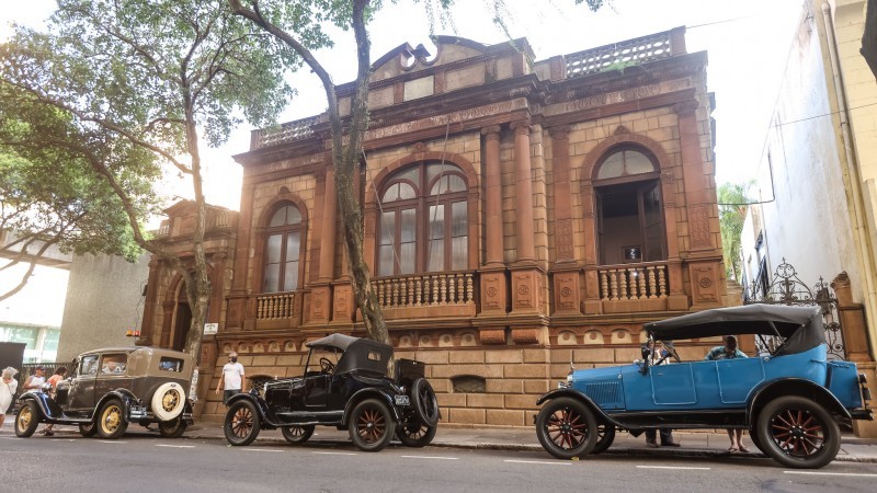 Celebração dos 120 anos do museu Julio de Castilhos reforça a relevância do patrimônio histórico e cultural do Estado