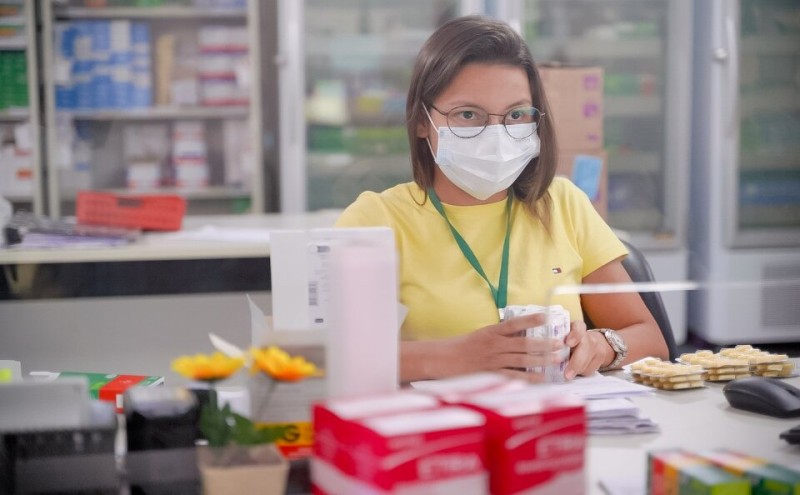 Cemac JB começa distribuição de medicamento de alto custo para fibrose pulmonar