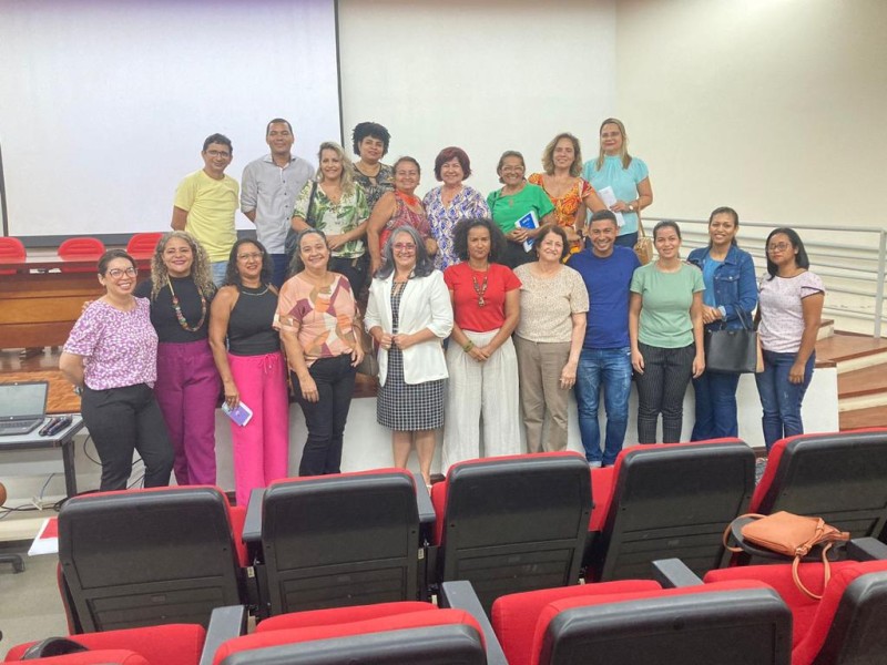 Estado e gestores municipais de Educação planejam Semana de Enfrentamento à Violência Contra as Mulheres
