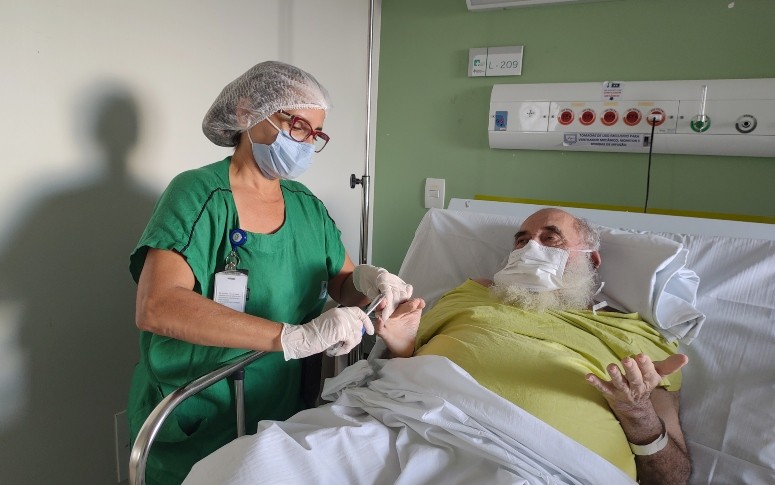 Dia Mundial da Solidariedade: amor e empatia de profissionais contribuem para humanização da assistência nas unidades da Rede Sesa