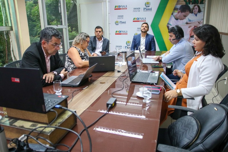 Seduc usará dados das avaliações para tomar decisões e melhorar a gestão educacional