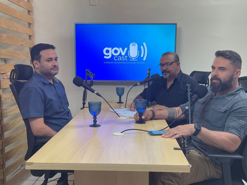 No GovCast, avanços na Educação são destaque