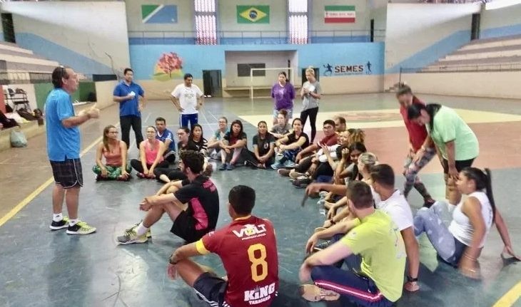Fundesporte abre credenciamento de instrutores para cursos de capacitação