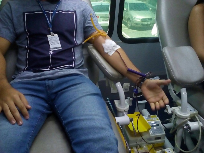 ‘Vampirão’ vai estar na Sefaz nesta quinta-feira