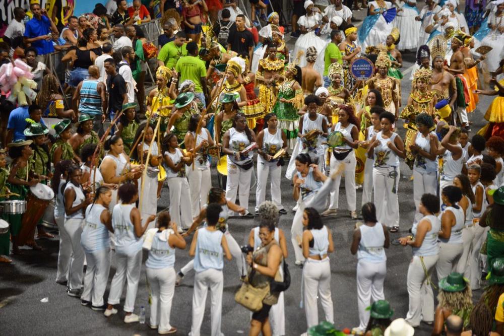 SecultBA divulga resultado do Edital Carnaval Ouro Negro com mais de R$ 7,6 milhões em investimentos.