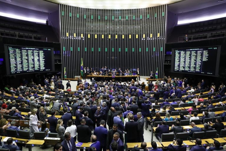 Confira os demais integrantes eleitos para a Mesa Diretora da Câmara