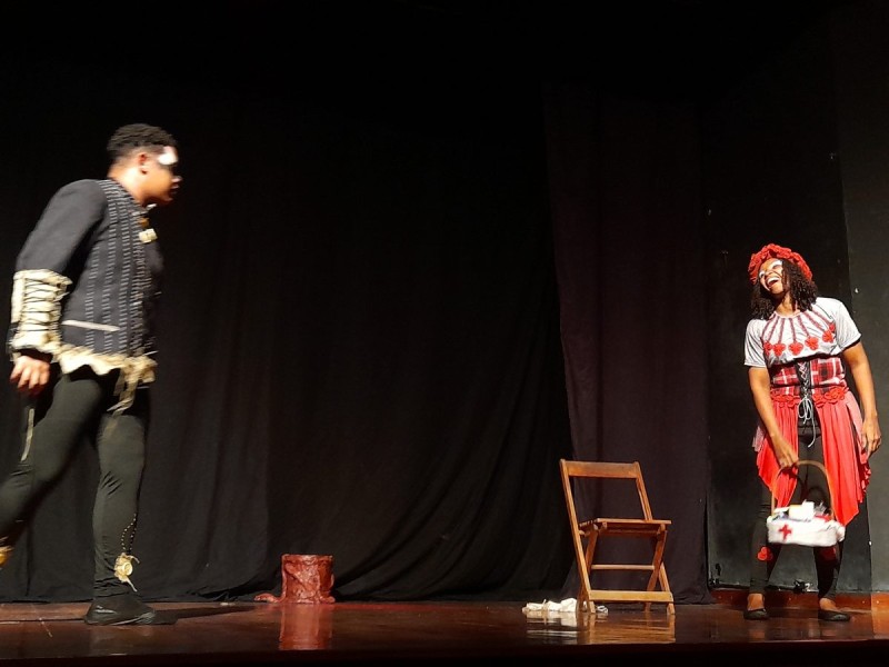 Peça teatral e música vão marcar o terceiro fim de semana do Festival de Artes de Nova Iguaçu