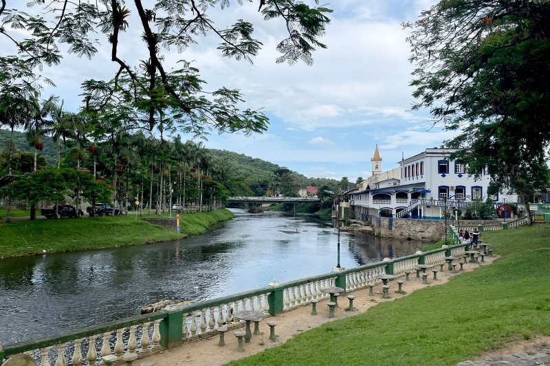 Processo e normas do tombamento do Centro Histórico de Morretes ganham cartilha
