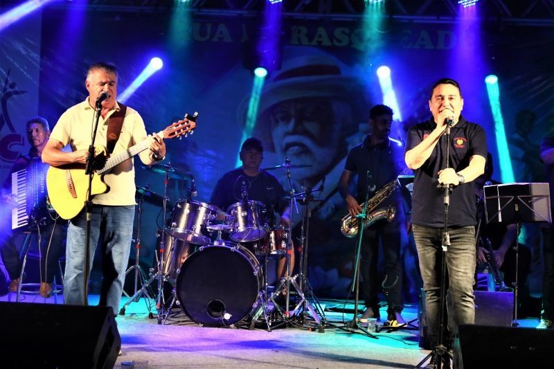 Confira as atrações desta quinta-feira (2) do projeto Rua do Rasqueado, no Museu do Rio; Primeira edição de 2023 registrou sucesso de público