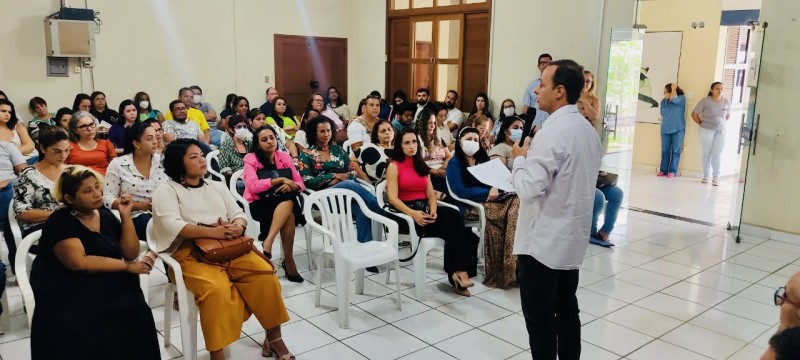 Seamd realiza reunião de alinhamento com os conselhos estaduais