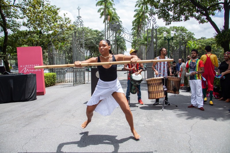 Atrium da Liberdade terá blocos afros, aulas de dança e mais atrações para todas as idades 