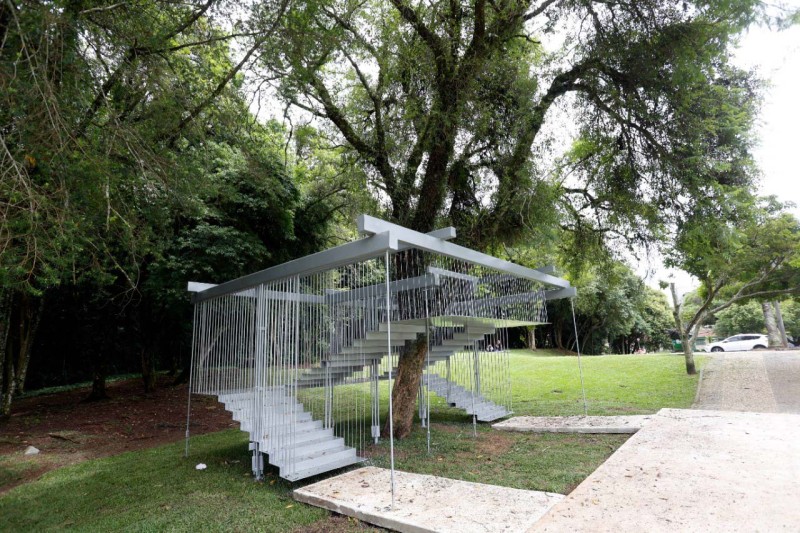 Programação cultural tem grandes nomes da MPB no Guairão e mostra nos jardins do MON