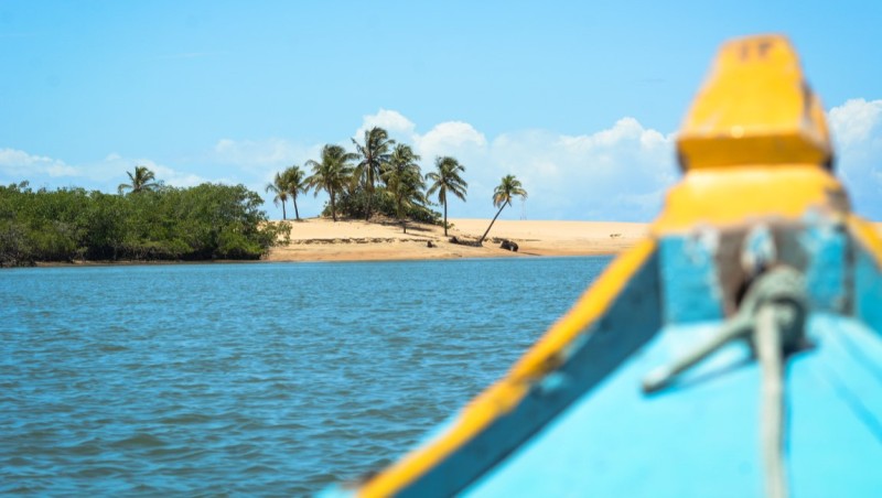 Viaje pelas águas do lendário “Velho Chico”