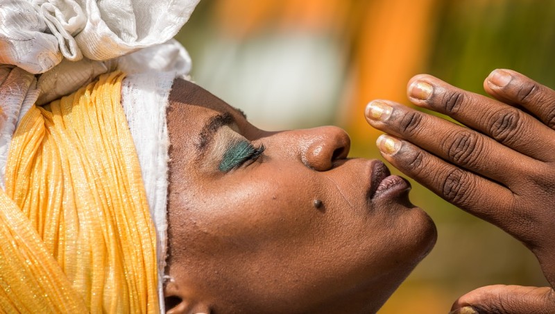 Marcos brasileiros representam a população negra e recebem visitantes para um turismo de conscientização