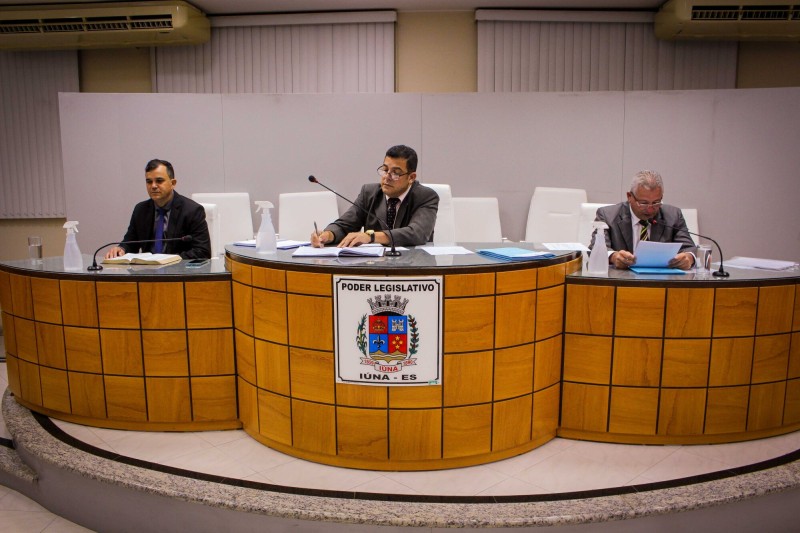 Câmara de Iúna aprova orçamento de R$ 100 milhões