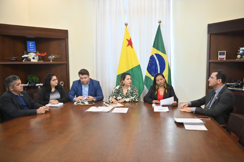 Governador Gladson Cameli será painelista na 13ª Reunião Anual do GCF, no México