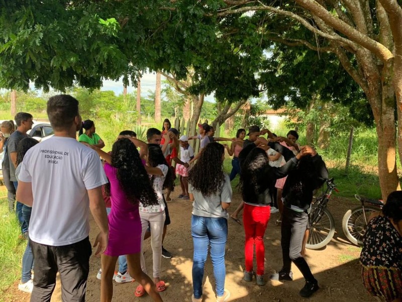 Jovens participam de ações educativas nas unidades de saúde durante Semana de Prevenção da Gravidez na Adolescência