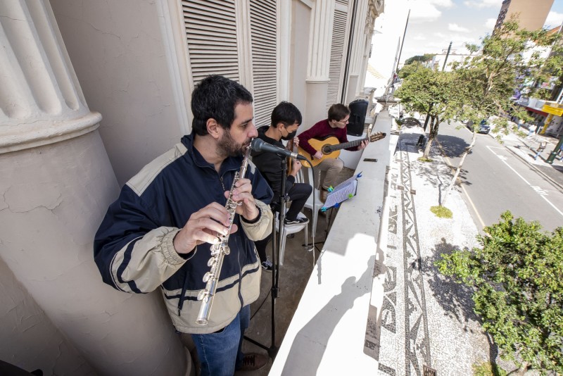 MIS-PR promove projeto semanal com apresentações musicais gratuitas