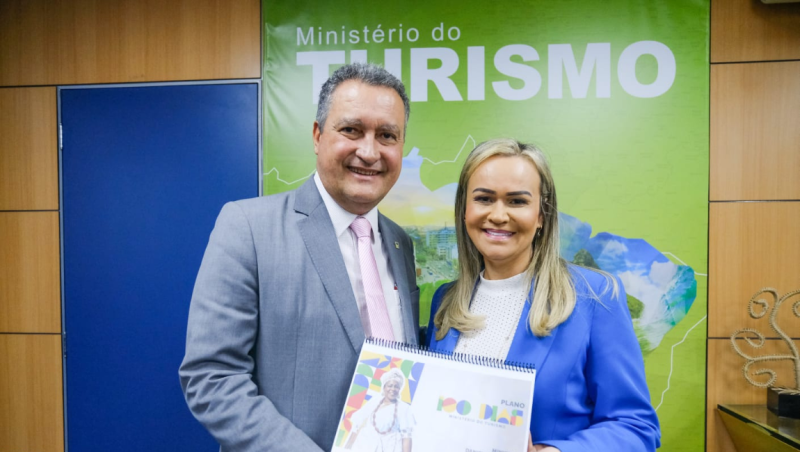 Ministra do Turismo apresenta ações prioritárias ao ministro da Casa Civil