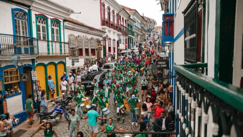 Ministério do Turismo estima cerca de 46 milhões de pessoas no Carnaval 2023