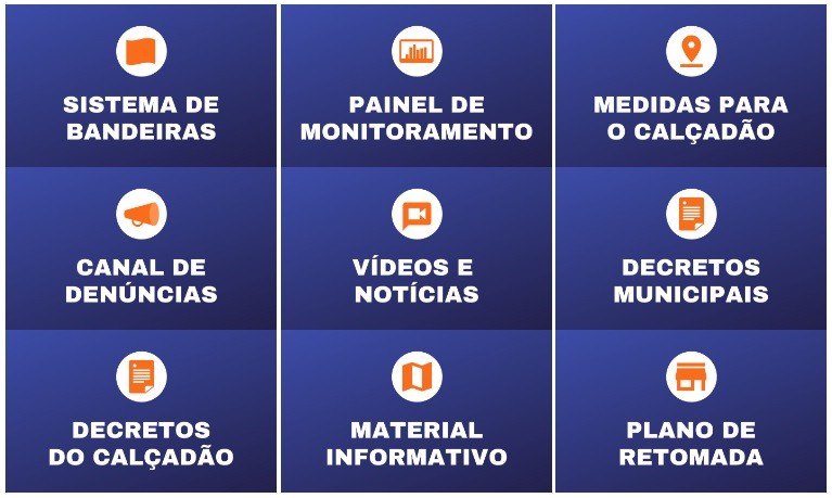 Acompanhe a situação da Covid-19 em Nova Iguaçu