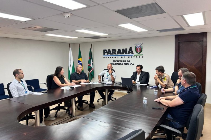 Com apresentação à Secretaria da Segurança, plano estadual antidrogas entra na reta final