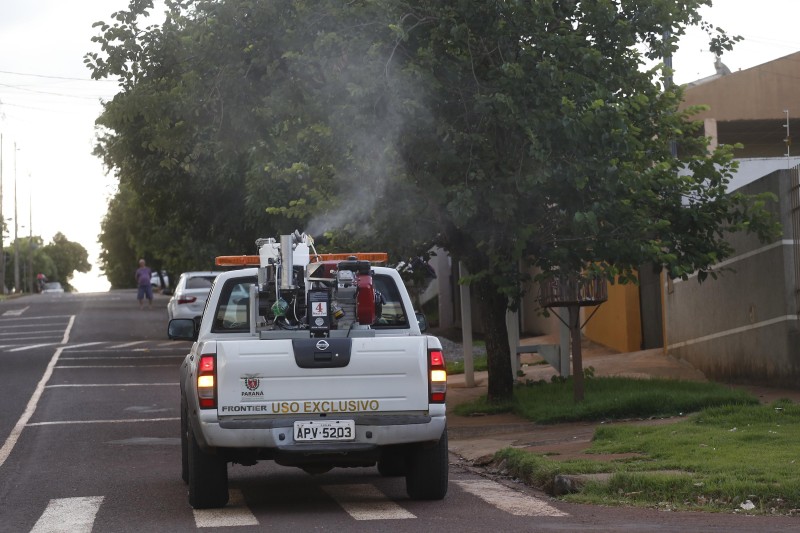 Ofício da Sesa solicita ao Ministério da Saúde insumos para combate à dengue e chikungunya