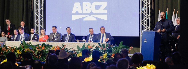 Nova diretoria da ABCZ toma posse em Uberaba