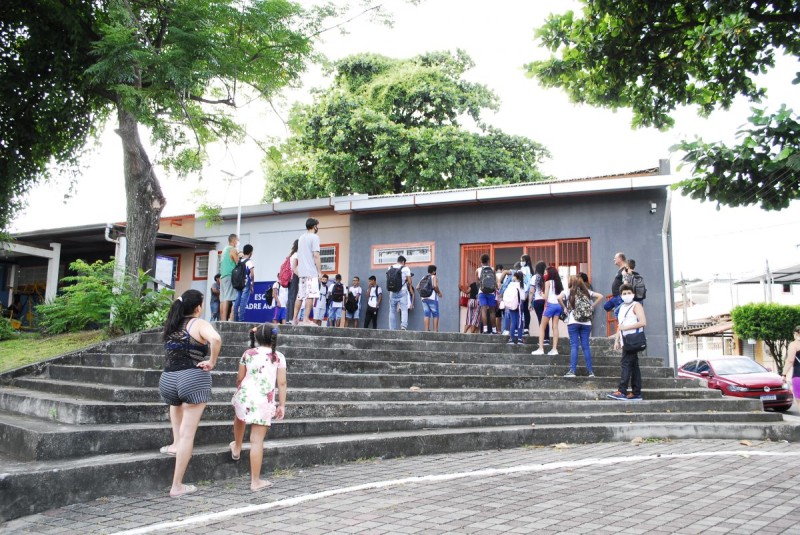 Ano letivo da rede municipal de Nova Iguaçu começa na próxima segunda-feira (6)