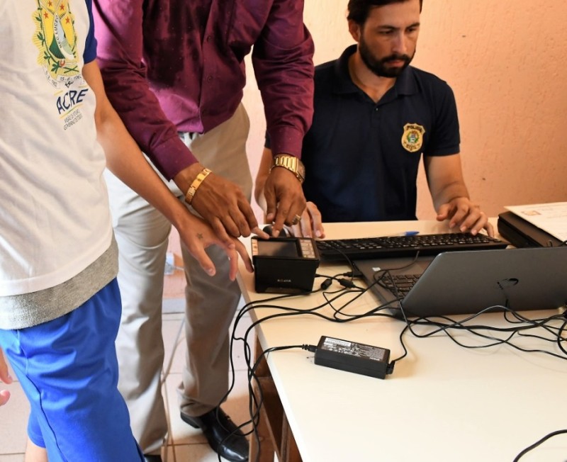 Emissão de Carteira de Identidade Nacional será ampliada em Tarauacá