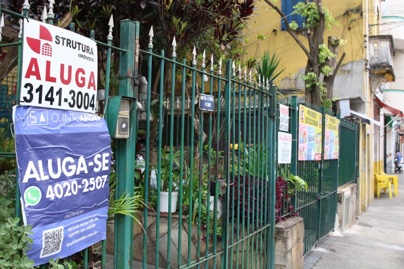 Aluguéis sobem 4,2% em janeiro; acumulado em 12 meses está em 10,74%