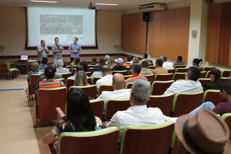 Encontro intersetorial define ações estratégicas de segurança e logística para o Carnaval no Arena da Floresta