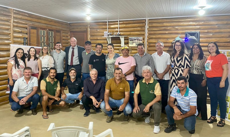 Poder Legislativo acompanha lançamento da Associação de Cafés Especiais de Ibatiba