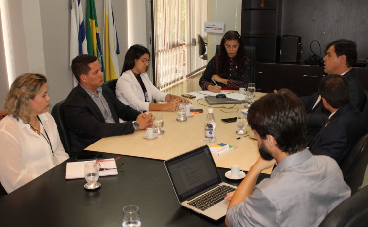 Agrotins 2023 contará com a participação de uma agência de exportação no Pavilhão do Desenvolvimento da Sics