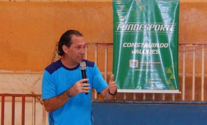 Fundesporte republica edital de credenciamento de professores para cursos de capacitação