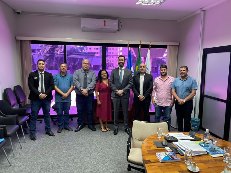 Câmara de Ibatiba participa de diálogo sobre ações da administração pública