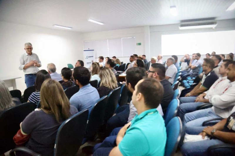 No Show Rural, Estado e produtores discutem cuidado e prevenção em saúde animal