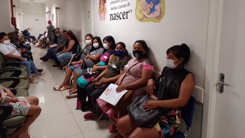 Estado viabiliza acompanhamento pré-natal a gestantes indígenas em Tenente Portela